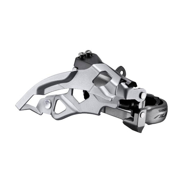 Shimano Front Derailleur | Alivio FD-T4000, 3x9-Speed, Top-Swing, Clamp Band Type - Cycling Boutique