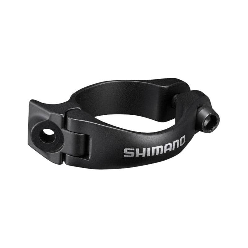 Shimano Front Derailleur Clamp Band Adapter | SM-AD91, 34.9MM Diameter - Cycling Boutique