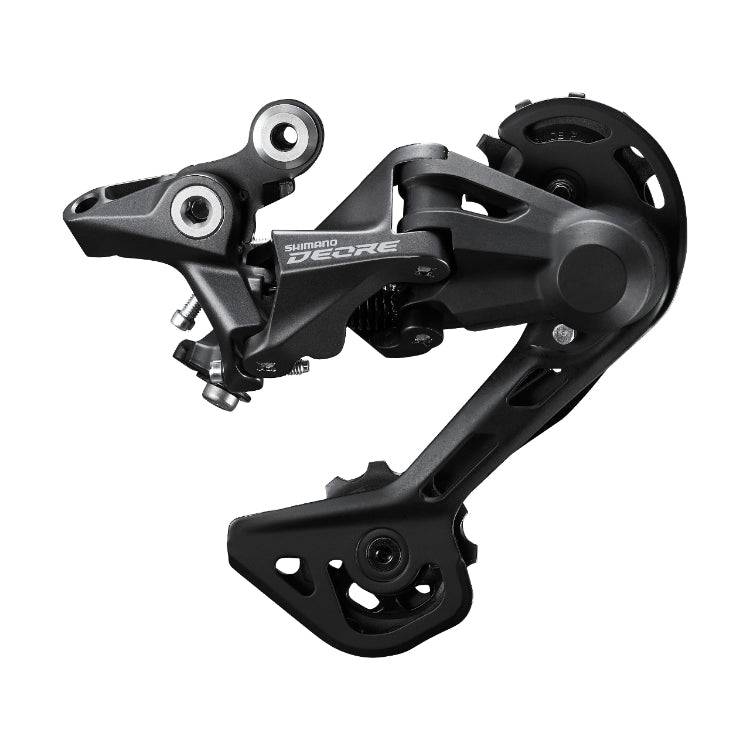Shimano Rear Derailleur | Deore RD-M4120, 10/11-Speed, Shadow Design - Cycling Boutique