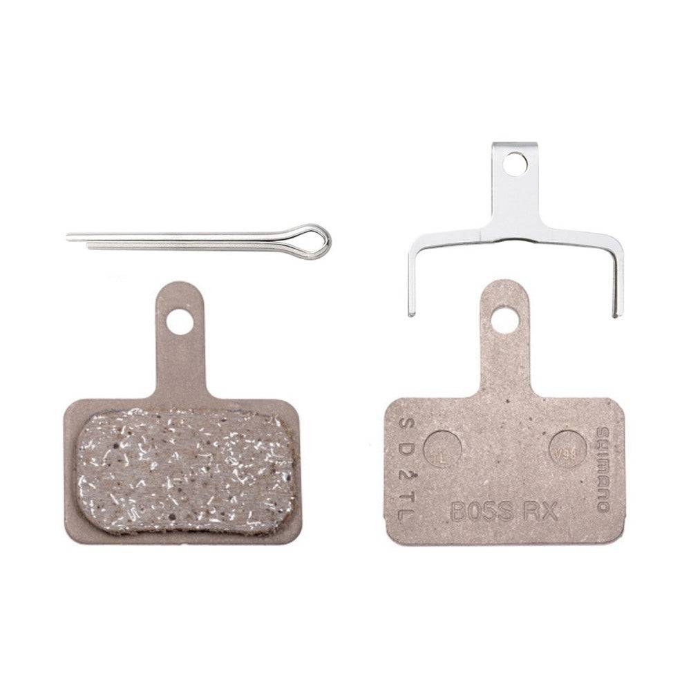 Shimano Disc Brake Pads | B05S-RX, Resin Pad - Cycling Boutique