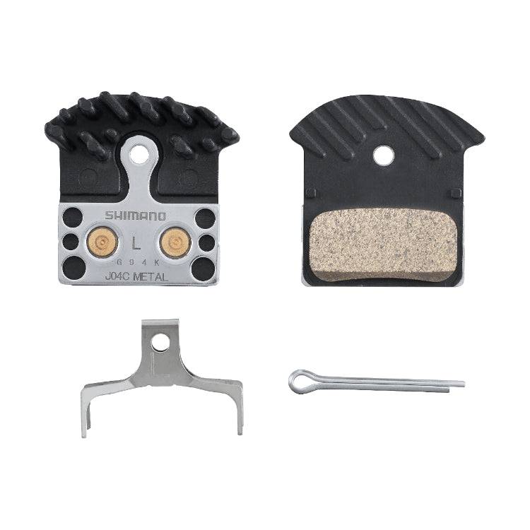 Shimano Disc Brake Pads | Deore XT / SLX / Alpine - J04C, Y8LW98030 - Cycling Boutique