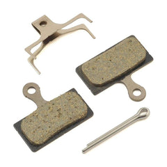 Shimano Disc Brake Pad G01S Resin SLX Alpine, Y8KA98010