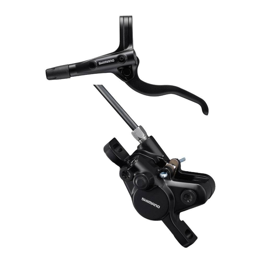 Shimano Hydraulic Disc Brake & Caliper | BL-MT400 Acera & BR-MT400 ...