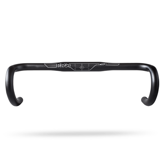 Shimano PRO Handlebars | LT Compact, for Road Bike - Cycling Boutique