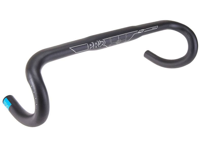Shimano PRO Handlebars | LT Compact Ergo Alloy, for Road Bike - Cycling Boutique