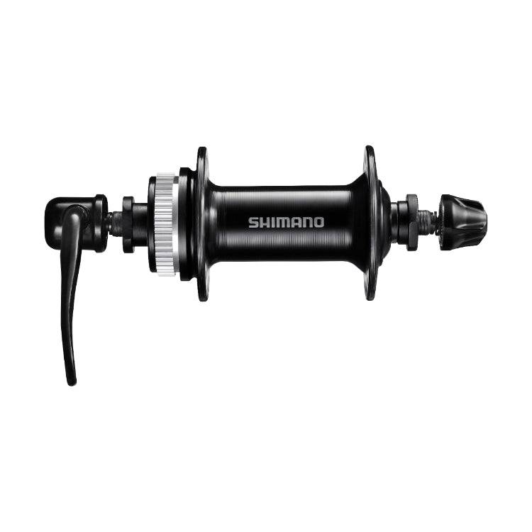Shimano Front Hubs | HB-TX505, Center Lock Rotor W/O Lock Ring - Cycling Boutique