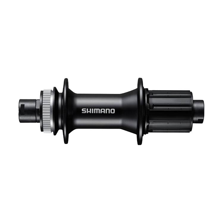 Shimano MTB Rear Hubs | Acera FH-MT400-B, 8/9/10/11-Speed, Center Lock Disc, Thru Axle - Cycling Boutique