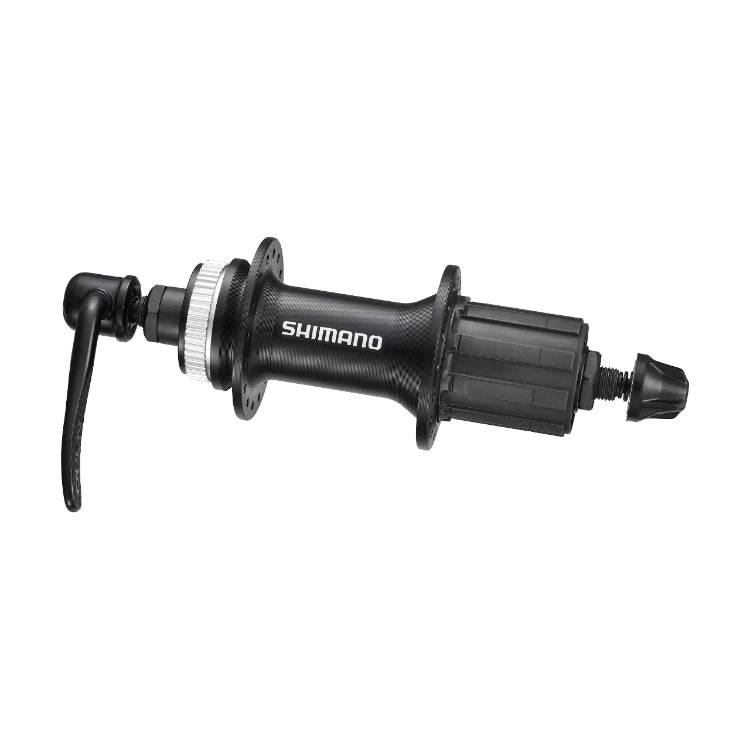 Shimano Rear Hub | Altus FH-RM35, 8/9/10/11-Speed, Center Lock for ...