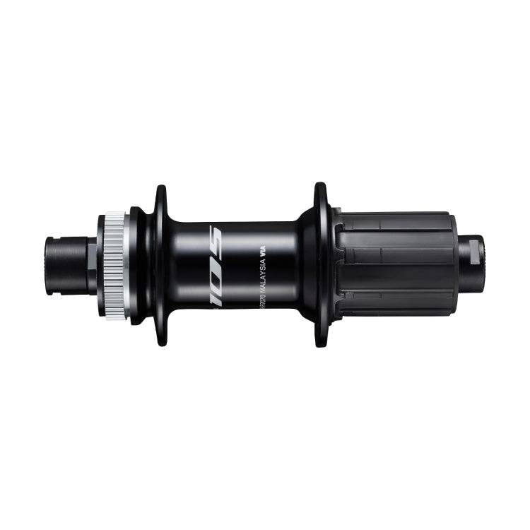 Shimano Road Rear Hubs | 105 FH-R7070, 10/11-Speed, Center Lock Disc, 12x142mm Thru Axle - Cycling Boutique