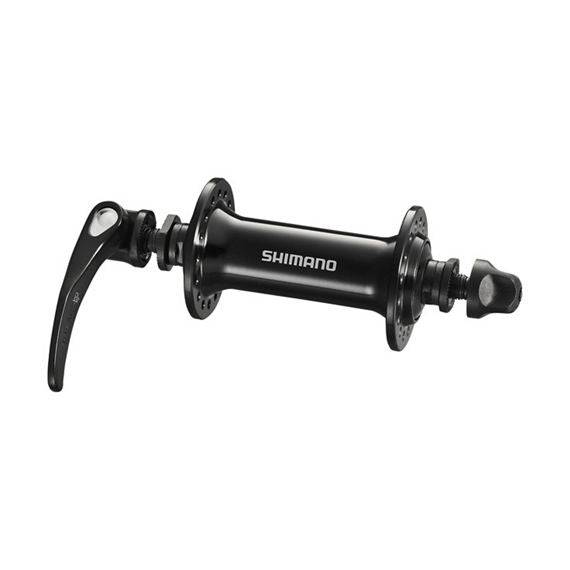 Shimano Front Hub Sora HB RS300 W Quick Release Cycling Boutique shimano-front-hub-sora-hb-rs300-w-quick-release-cycling-boutique