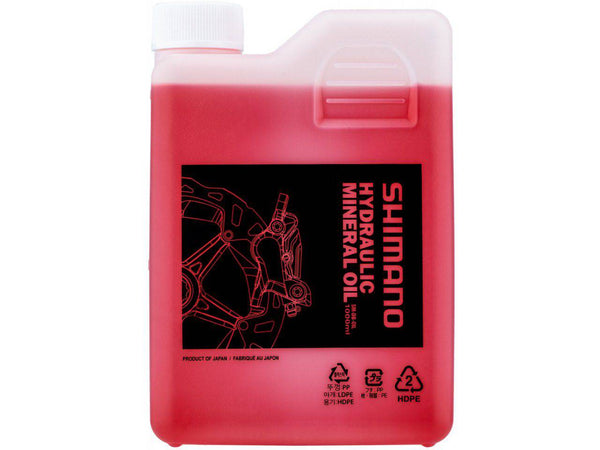 Epic Bleed Solutions Liquide de frein à huile minérale pour freins  Shimano/Tektro 100 ml