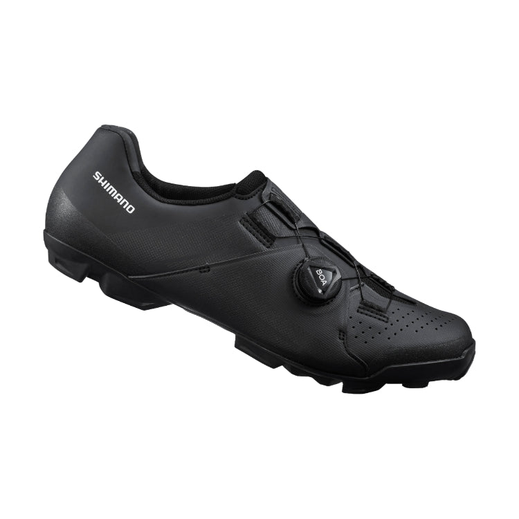 Shimano MTB Clipless Shoes SPD XC300 Wide - Main Image