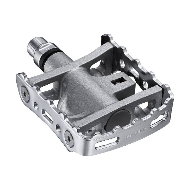 hybrid pedale spd Shimano Hybrid Dual Sided Clipless/Flat Pedals