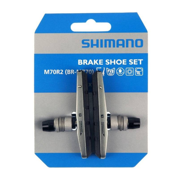 Shimano Rim Brake Shoes | BR-M770 M70R2, Cartridge-Type - Cycling Boutique