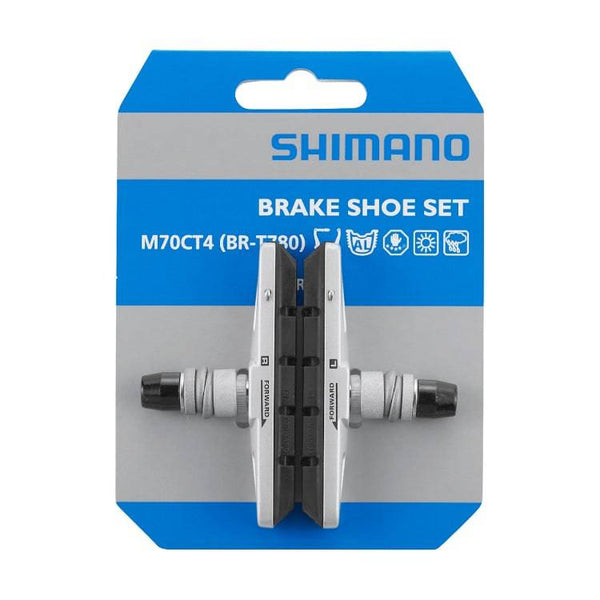 Shimano Rim Brake Shoes | BR-T780 M70CT4, Cartridge Type - Cycling Boutique