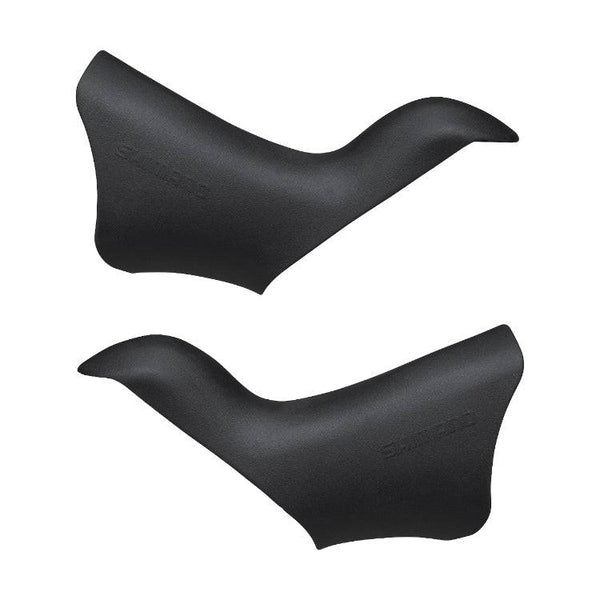 Shimano Hood Covers | for Tiagra ST-4600, ST-R460, Black / Pair - Cycling Boutique