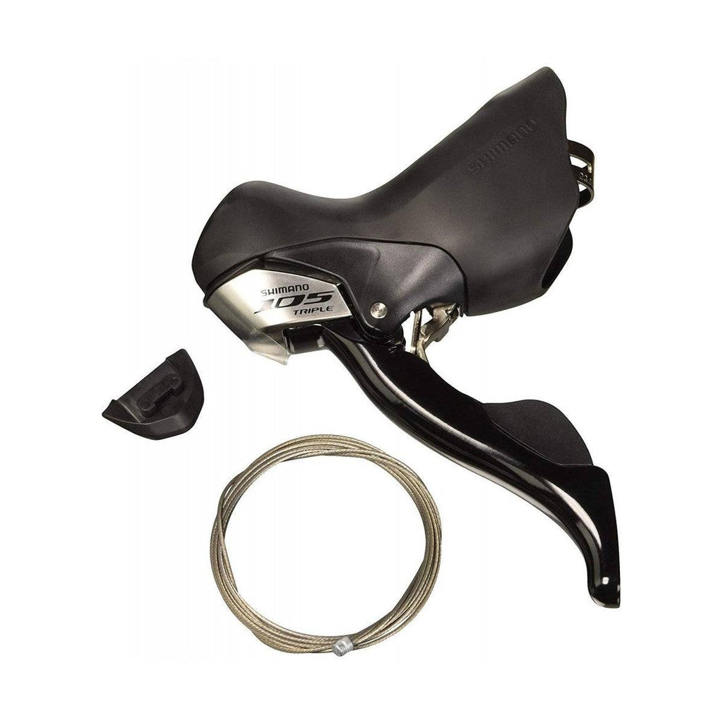 Shimano Shifters | 105 ST-5703L, 3-Speed - Cycling Boutique