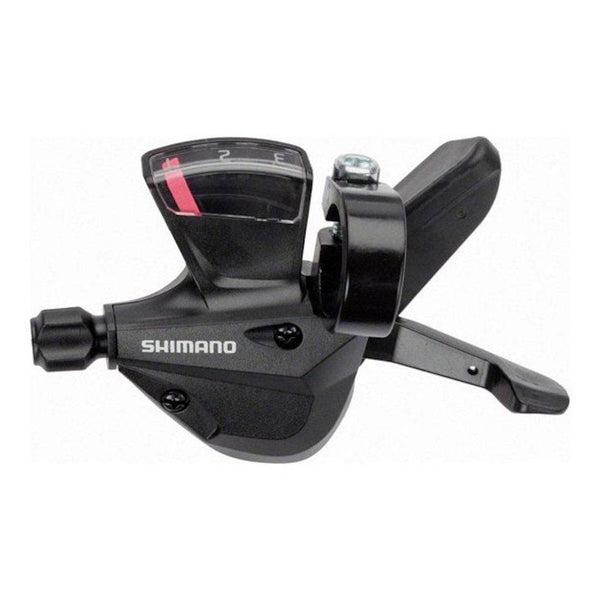 Shimano Shifters | Acera SL-M310, 3x8-Speed, Rapidfire Plus, w/ Optical Gear Display - Cycling Boutique