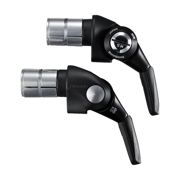 Shimano Bar End Shifters | Dura-Ace SL-BSR1, 2x11-Speed - Cycling Boutique