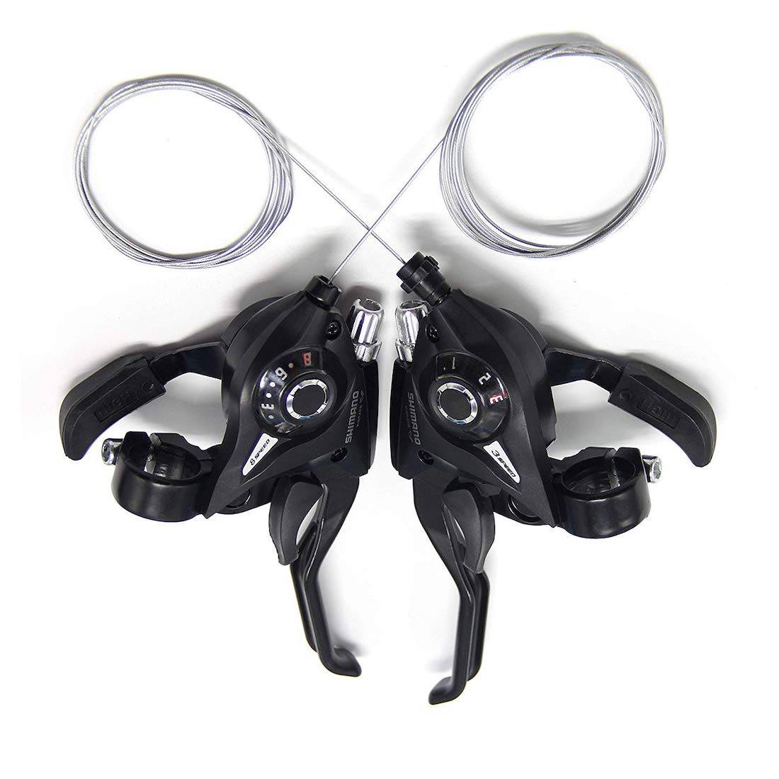 Shifter Shimano Brifter Speed Shimano Flatbar Shifters Acera/Altus