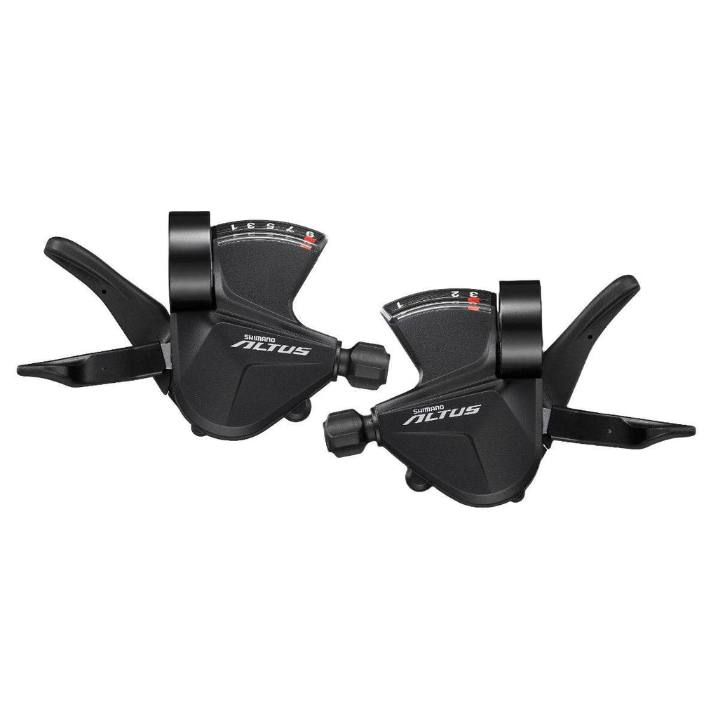 Levier De Vitesse Shimano Altus SL-M2010 Gauche - 3 Vitesses