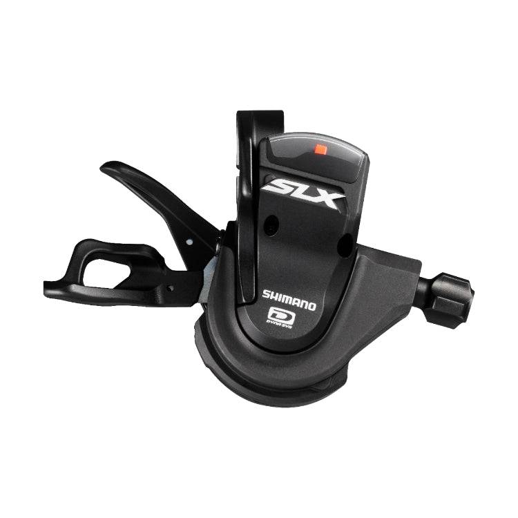 Shimano Shifters | Deore SLX M670-R, 10-Speed, w/ Optical Gear Display - Cycling Boutique