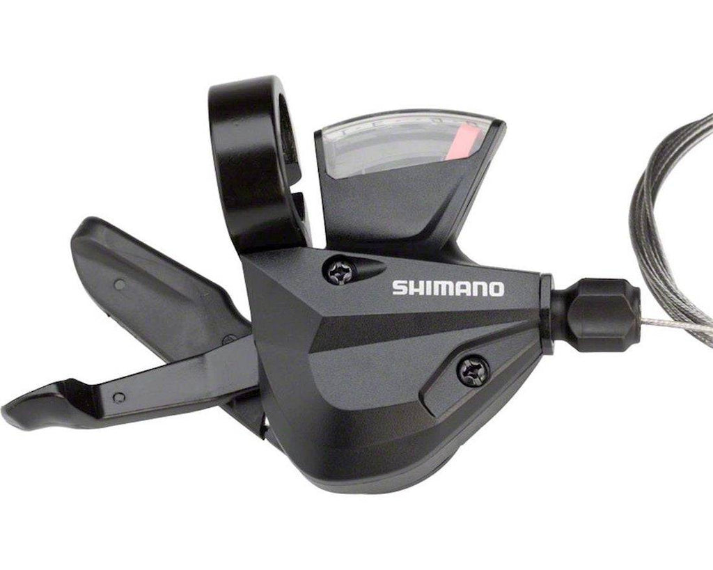 Shimano Shifters Acera SL-M310, 3x8-Speed, Rapidfire Plus, w