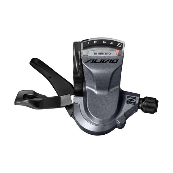 Shimano Shifters | Alivio SL-M4000, 3x9-Speed, for MTB Trekking - Cycling Boutique