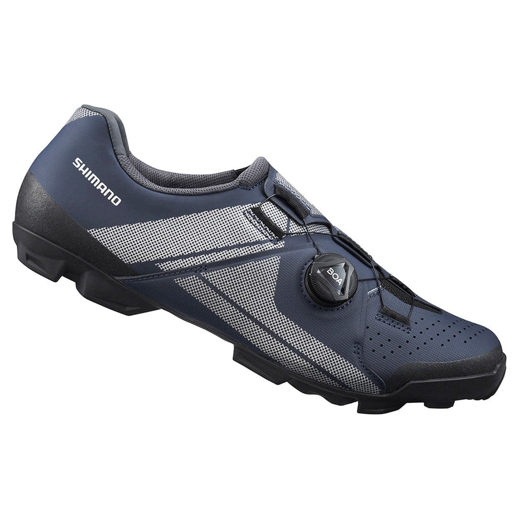 Shimano MTB Clipless Shoes SPD XC300 Wide Cycling Boutique