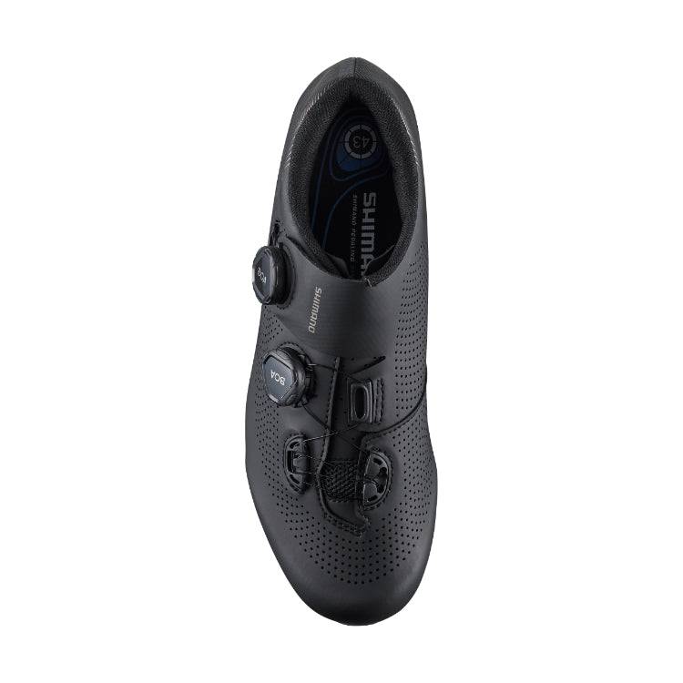 Shimano Road Clipless Shoes SPD-SL RC701 Wide Cycling Boutique