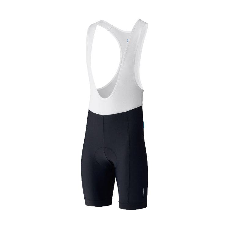 Shimano Men's Performance Bib Shorts, Black - Cycling Boutique