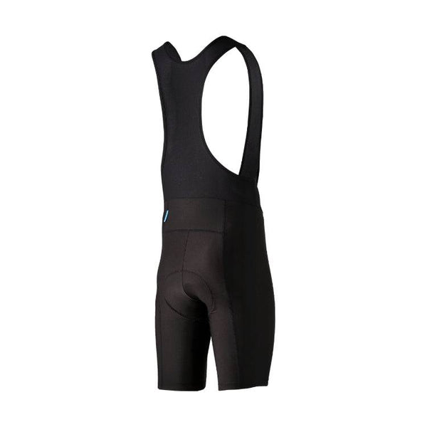 Shimano Men's Bib Shorts, Black - Cycling Boutique
