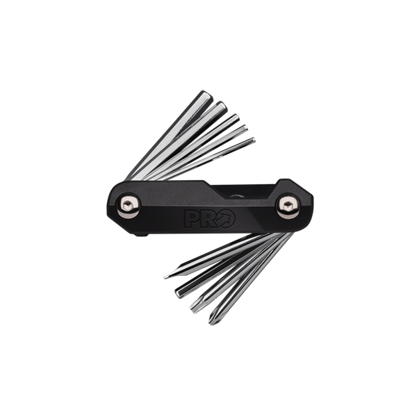 Shimano PRO Multi Tool Mini Tool 10 Functions, PRTL0122