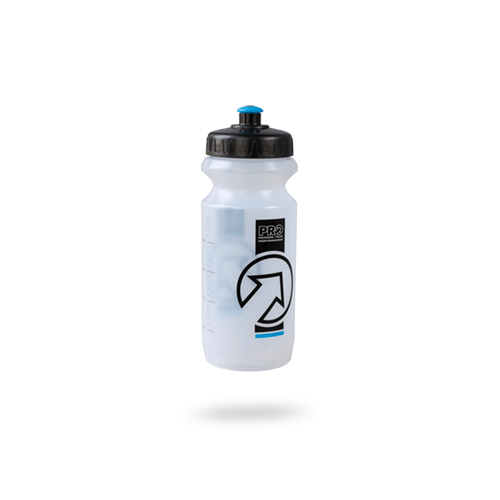 Shimano PRO Bottles | Transparent, 600ml - Cycling Boutique