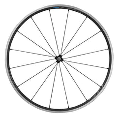 Shimano Road Bike Rim Brake Wheels | 105 WH-RS300-CL, Alloy
