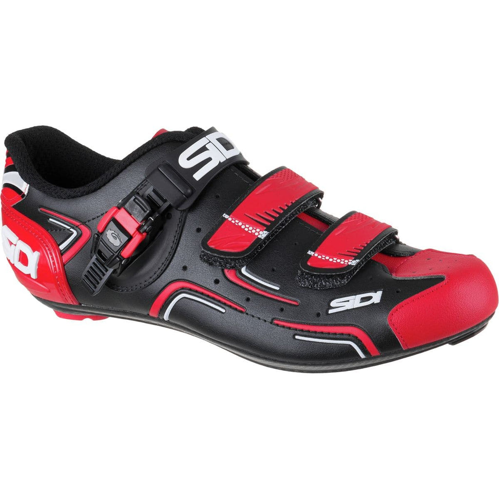 Sidi Road Clipless Shoes SPD-SL | Level Carbon - Cycling Boutique