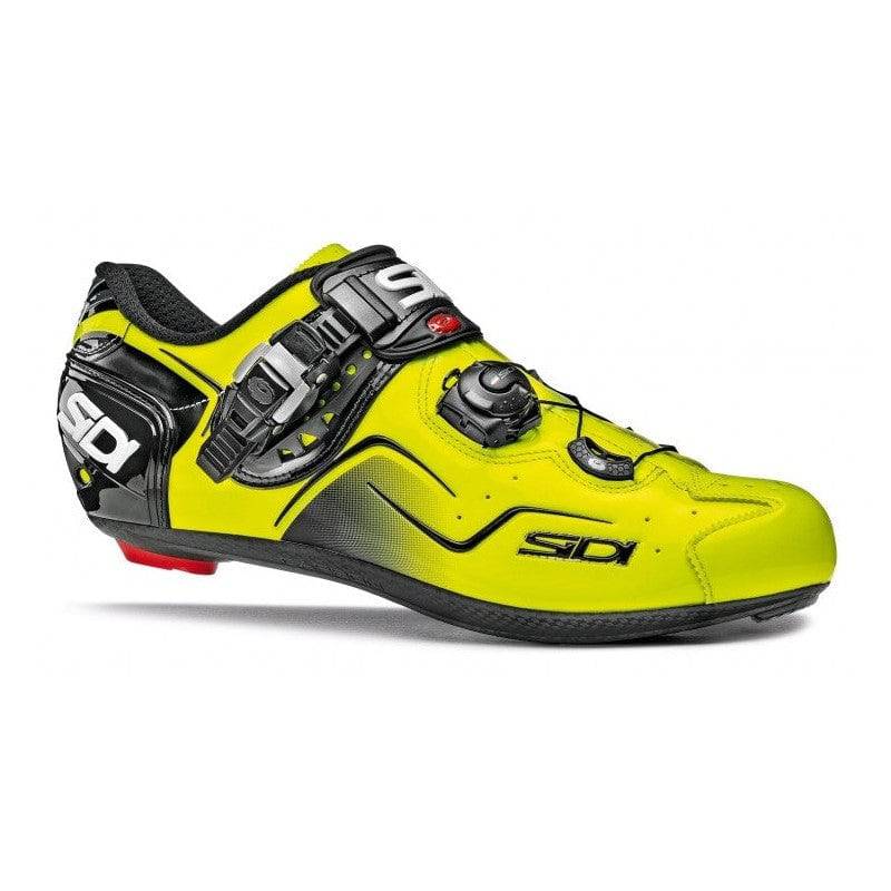 Sidi Road Clipless Shoes SPD-SL | Kaos Carbon - Cycling Boutique
