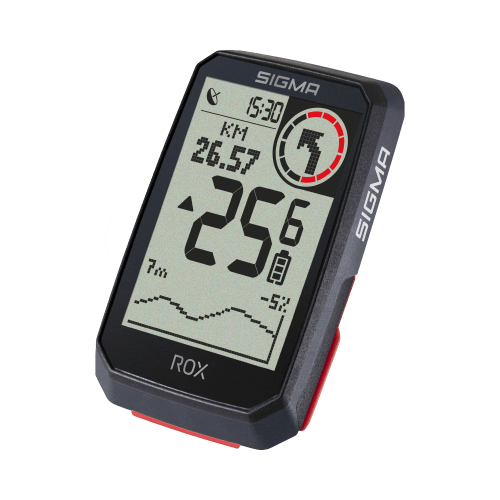 Sigma Sport Cyclocomputer | ROX 4.0, Smart, GPS, Wireless - Cycling Boutique