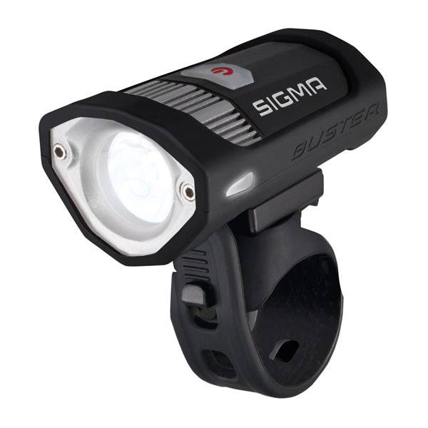 Sigma Sport Front Light | Buster 200 - 200 Lumens - Cycling Boutique