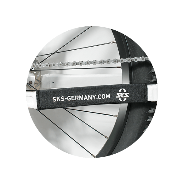 SKS Germany Chain Protector | Chain Stay Guard - Cycling Boutique