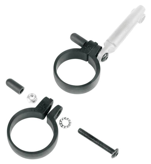 SKS Germany Mudguard Spare Part | Stay Mounting Clamp 31.0 - 34.5mm(2 pcs) (11560) - Cycling Boutique