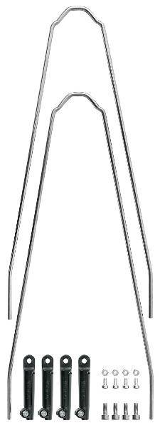 SKS Germany Mudguard Spare Part U-Stay Kit (for VELO 65 Mountain Set 26