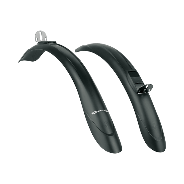 SKS Germany Mudguard Set | Beavertail - for Mountain, Hybrid and Road - Cycling Boutique