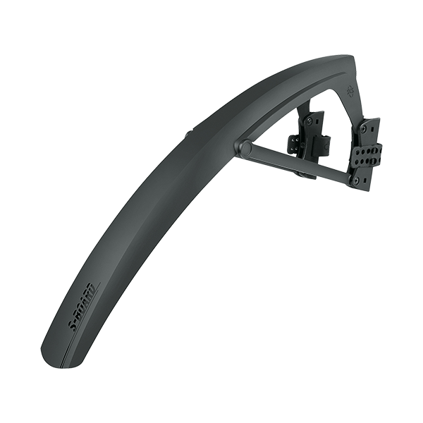 SKS Germany Front/Rear Mudguard | S-Board - Clip-On For Road, Cyclocross, Hybrid, Gravel - Cycling Boutique
