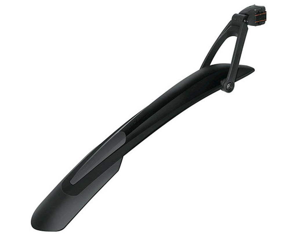 SKS Germany Rear Mudguard | X-Blade Dark for 26", 28", 29" & Plus Models - Cycling Boutique