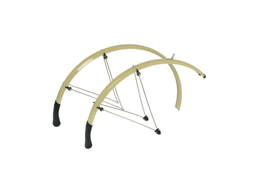 sks longboard schutzblech set SKS Germany Road / Hybrid Bike Mudguard Set