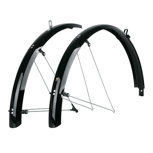 SKS Germany Mudguard Set | Bluemels Shiny 26″ Series (B53/B60/B65) - Cycling Boutique