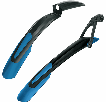 SKS Germany Mudguard Set | Blade Set Dark 29"(Tire Width 2.0"-3.0") - Cycling Boutique