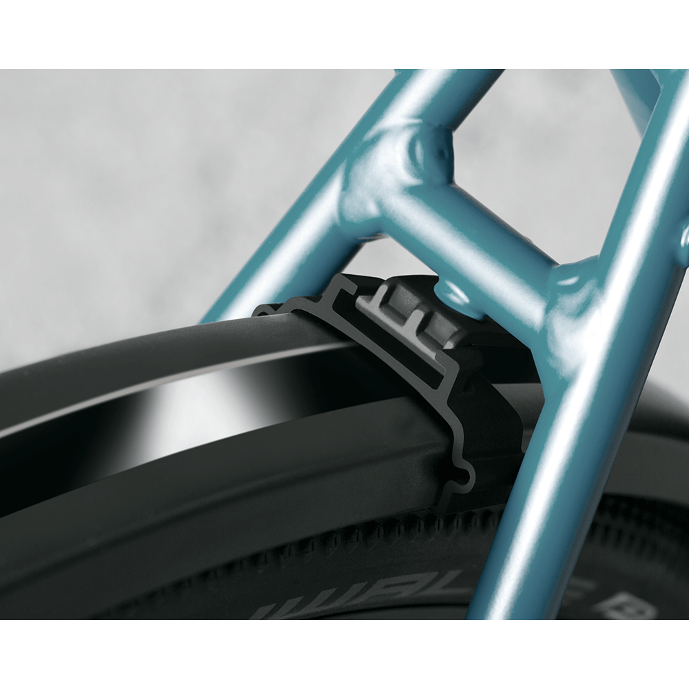 SKS Hightrek 20 inch Junior Mudguard Set in Black SKS Hightrek 20 inch Junior Mudguard Set in Black