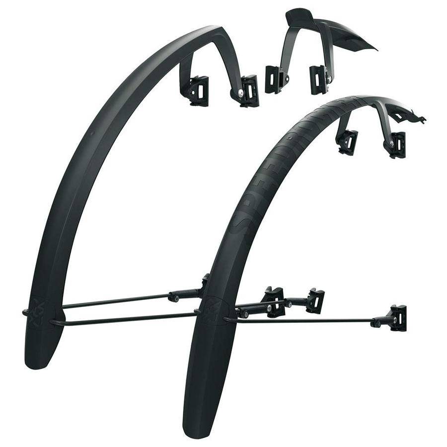 SKS Germany Mudguard Set Speedrocker for Gravel Bikes W/ Tire width 42mm